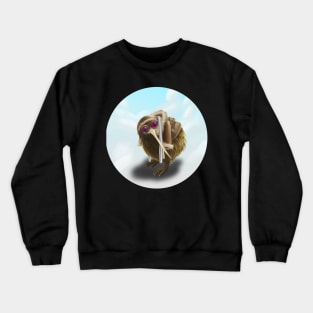 Kiwi Aviator Crewneck Sweatshirt